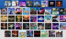 Установка игр на PlayStation 4/5
