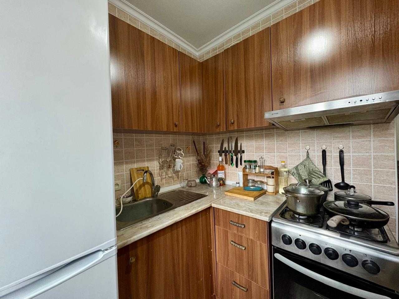 2-комнатная квартира · 42 м² · 4/5 этаж, Макатаева — пр-т Назарбаева
