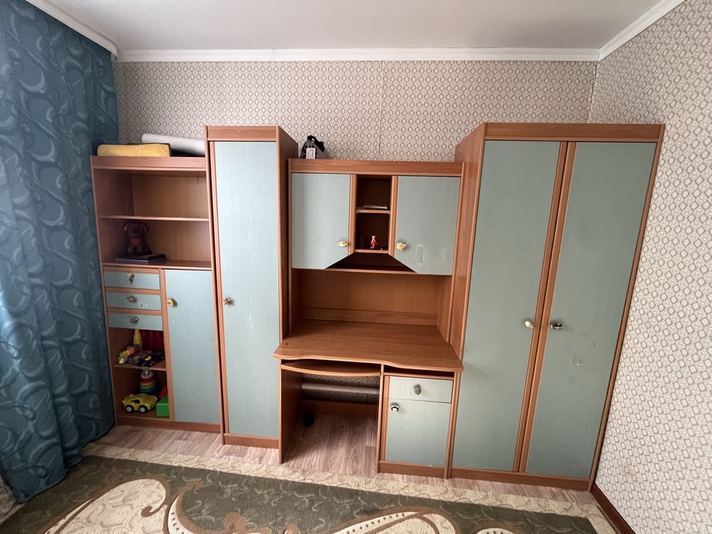 Шкаф дет. комнат