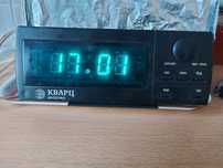 Настольные часы Кварц-Интеграл