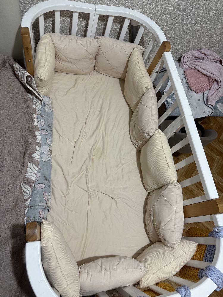 продам детскую кровать