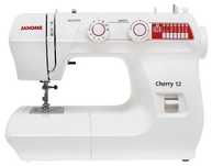 Швейная машина Janome Cherry 12 белый