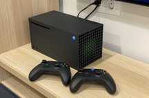Xbox series X 1Tb с гарантией + доп. Геймпад