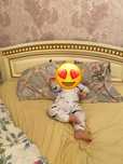 Двуспальная кровать