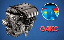 TitanAuto Hyundai G4KC двигатель
