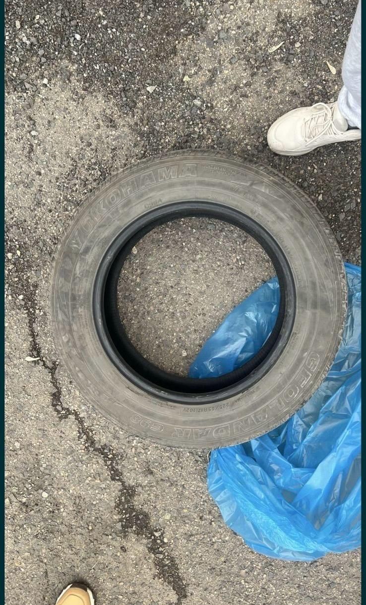 Покрышки легковой автомобиль