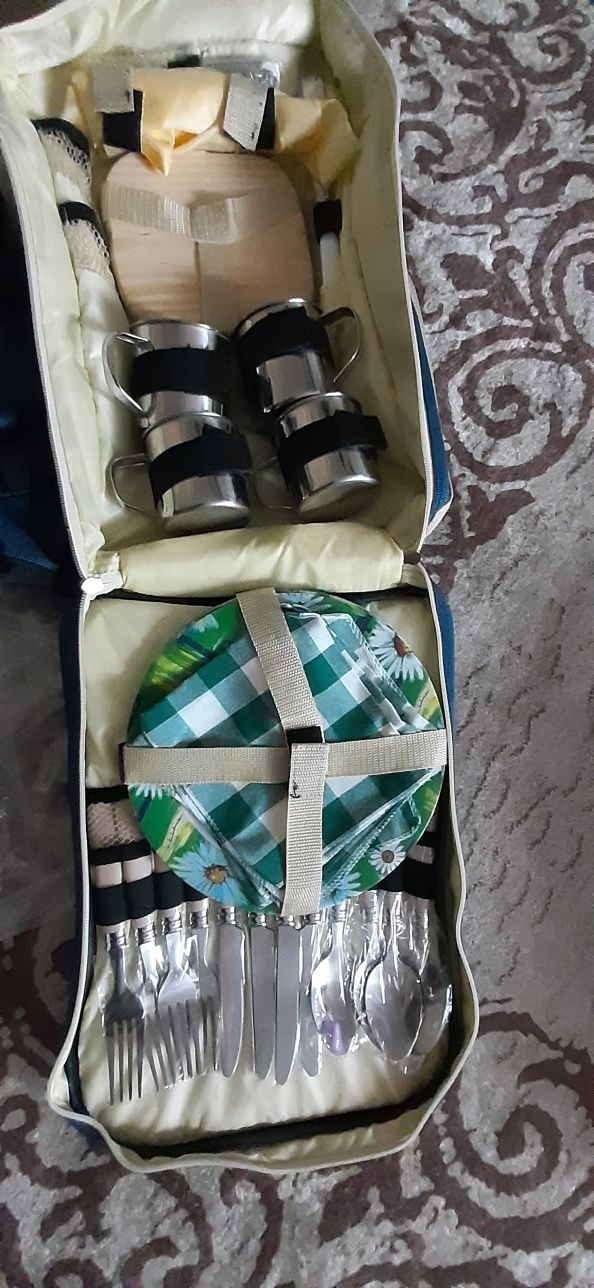 Продам новый рюкзак для пикника