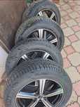 Продам резину размер 235/60 R 18 . Состояние новое. 130000
