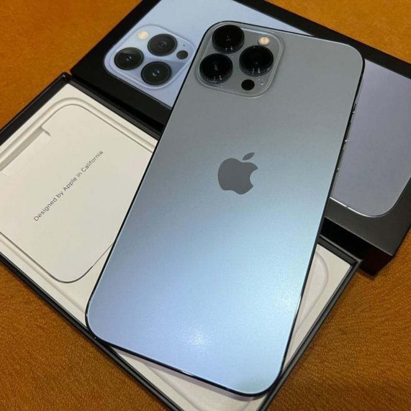 iPhone 13 Pro, 256 GB, Sierra Blue