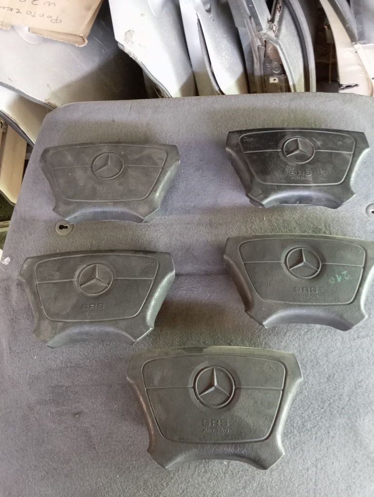 Аэрбаг на руль Mercedes w124 w140 w202 w210