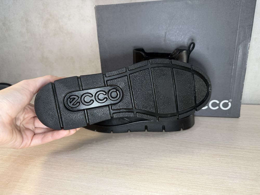 Ботинки челси Ecco женские