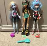 Монстр хай / monster high