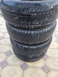 Шины 275/55 R20.