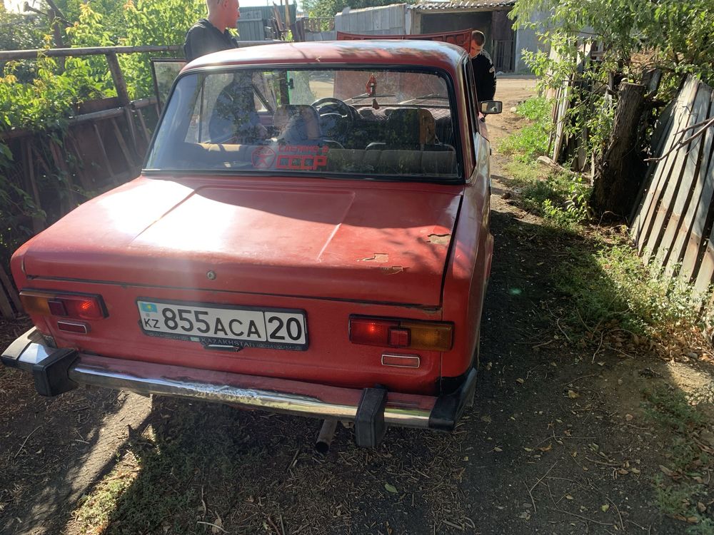 Продам авто ваз 2101