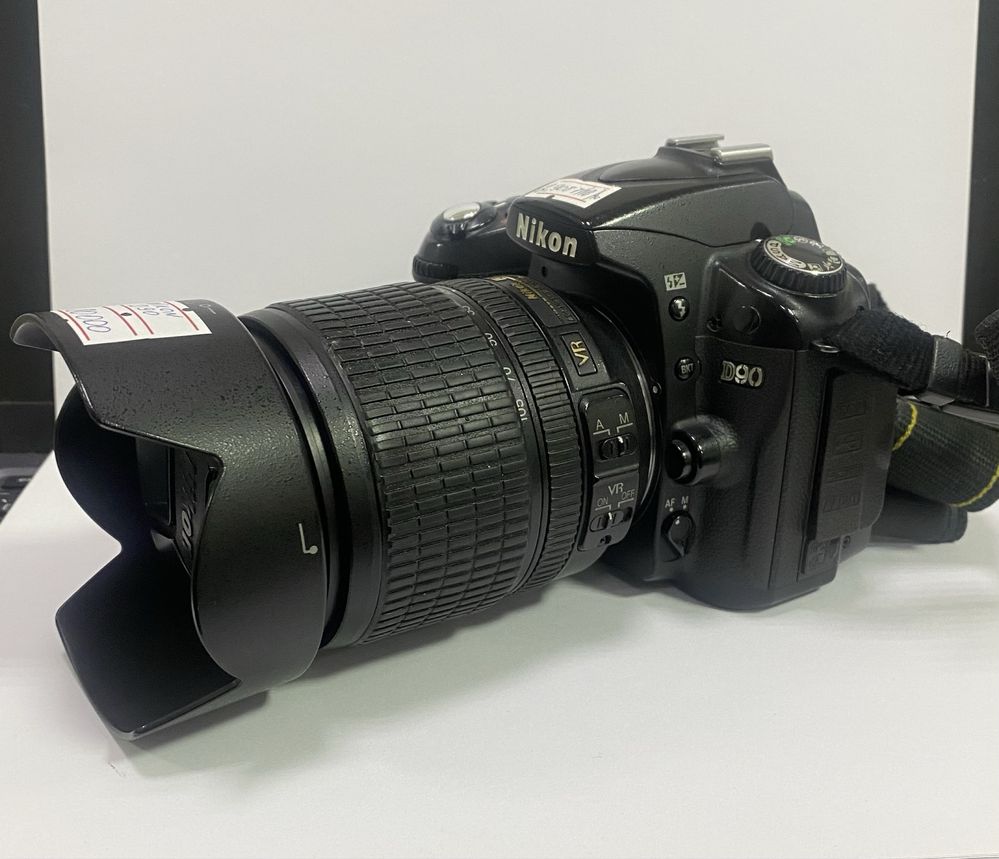 Фотоаппарат Nikon D90, ЖанТаС ломбард, г. Астана