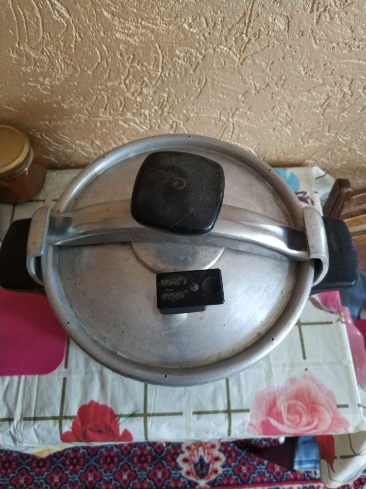Скороварка советская
