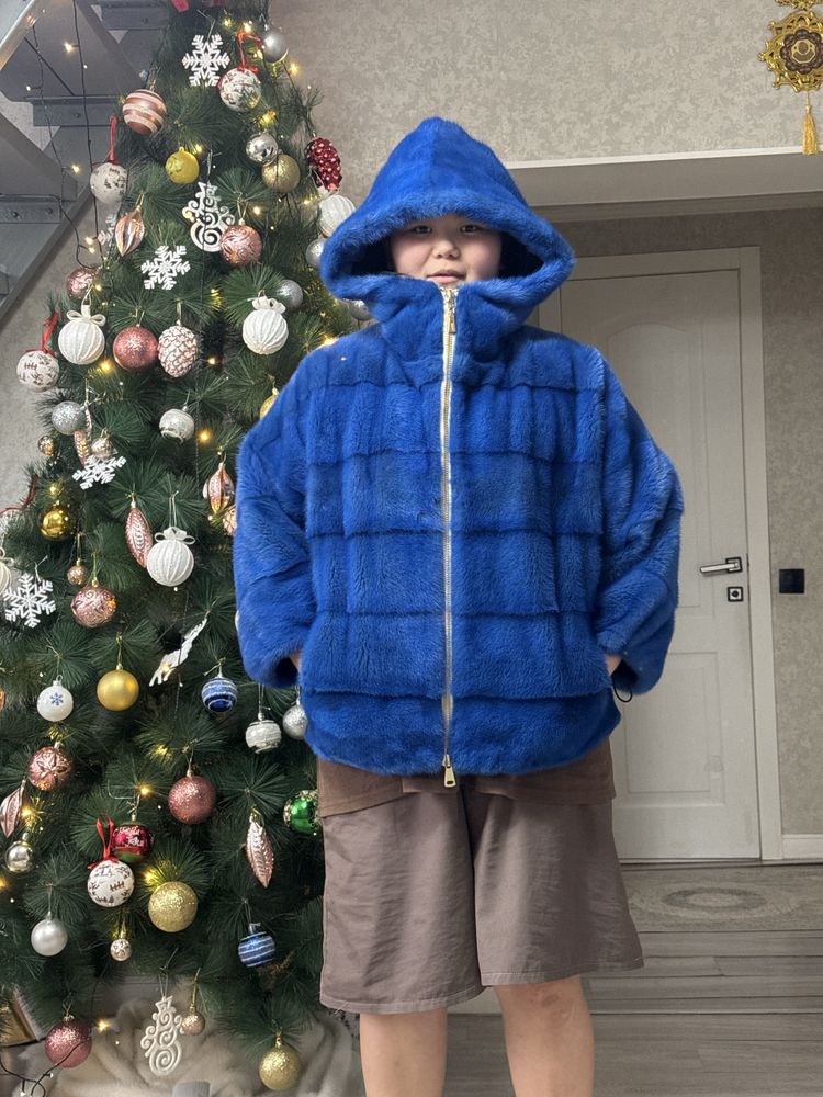 Продам норковую шубу