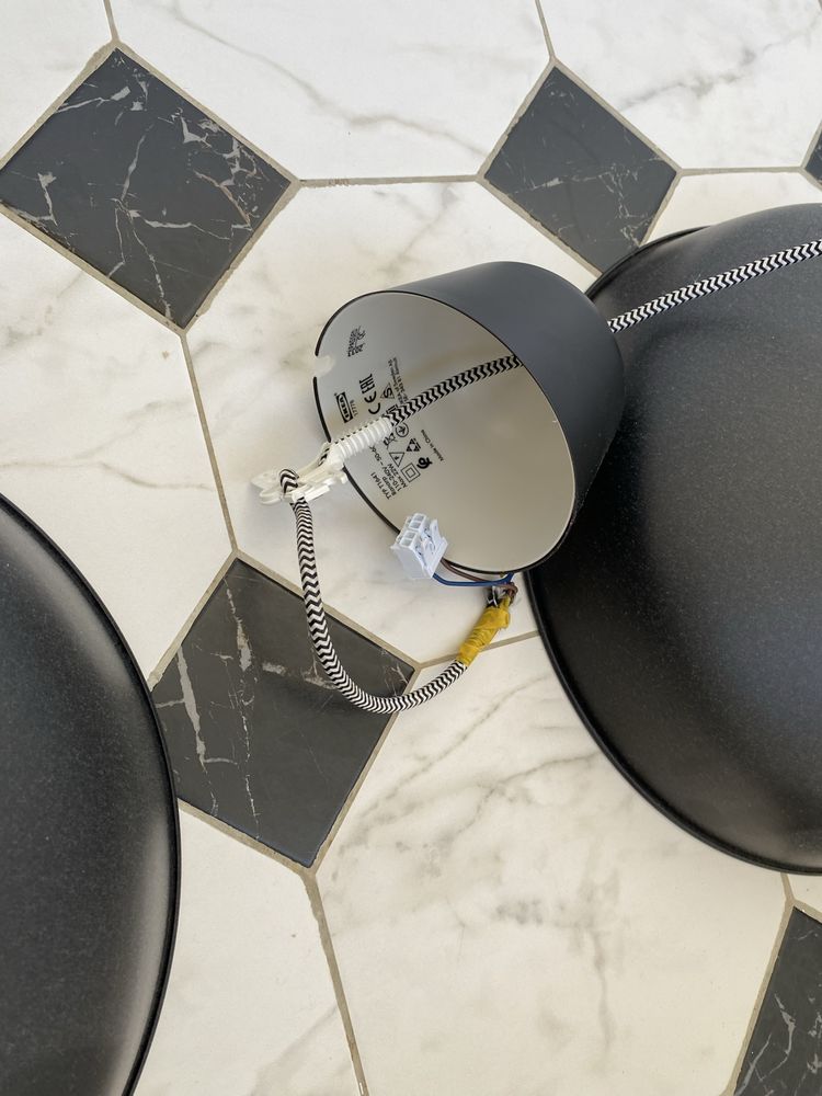 Светильники Ikea Ranarp