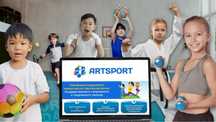 Продам ТОО с ваучерами на ArtSport 380 учеников