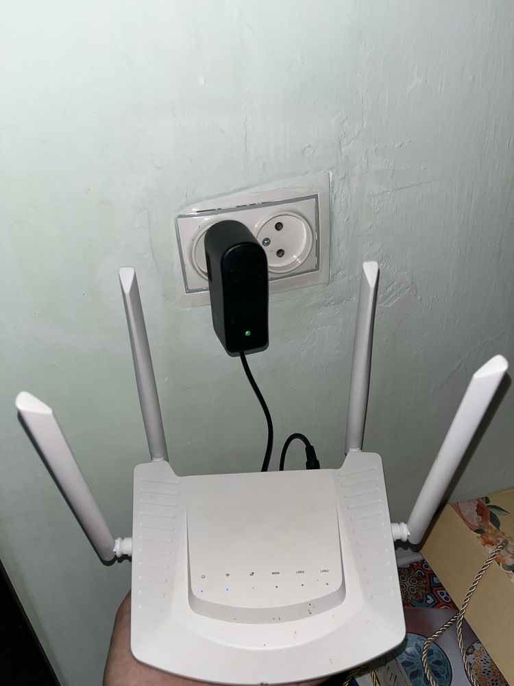 Модем роутер wi-fi