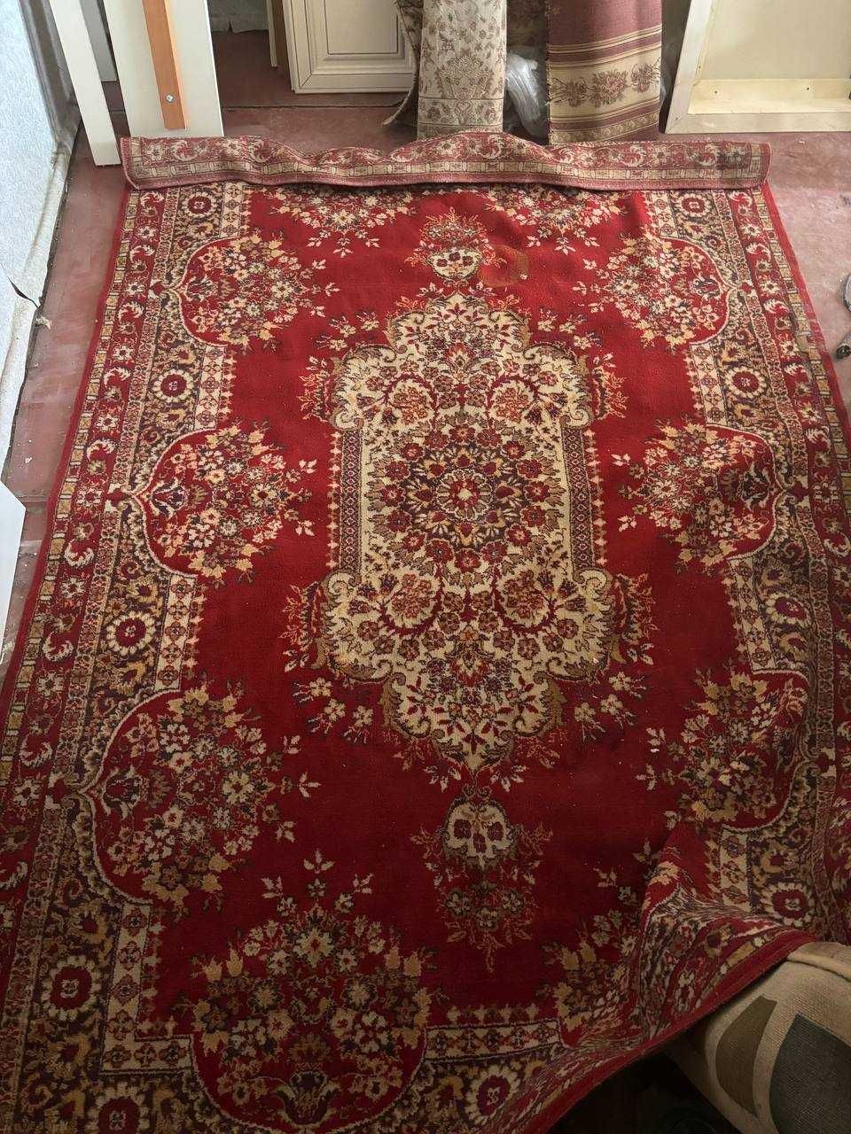 Ковры качественные, дорожки