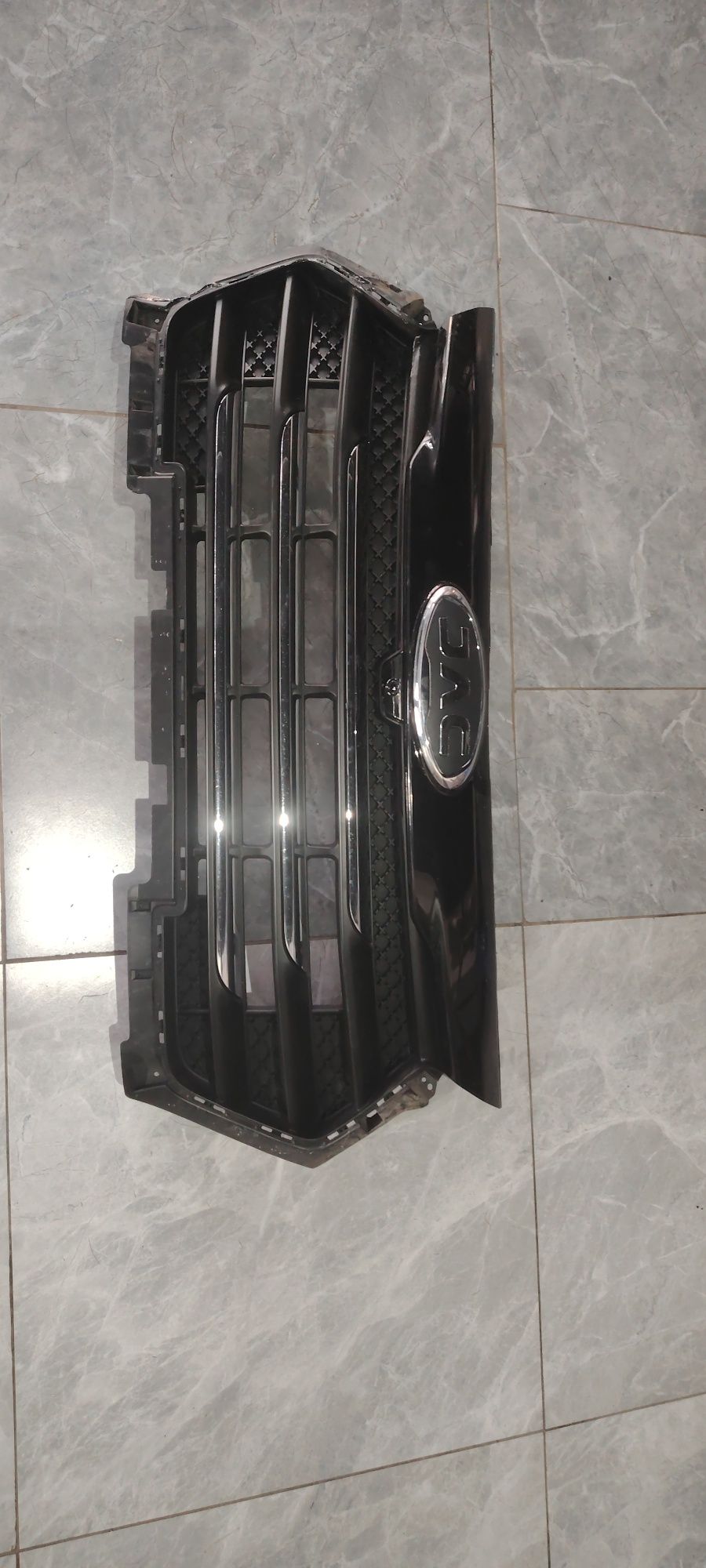 Решетка радиатора Jac S3 pro