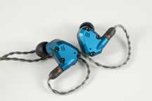Внутриканальные наушники (IEM) Campfire Audio Polaris (v2) +доп кабель