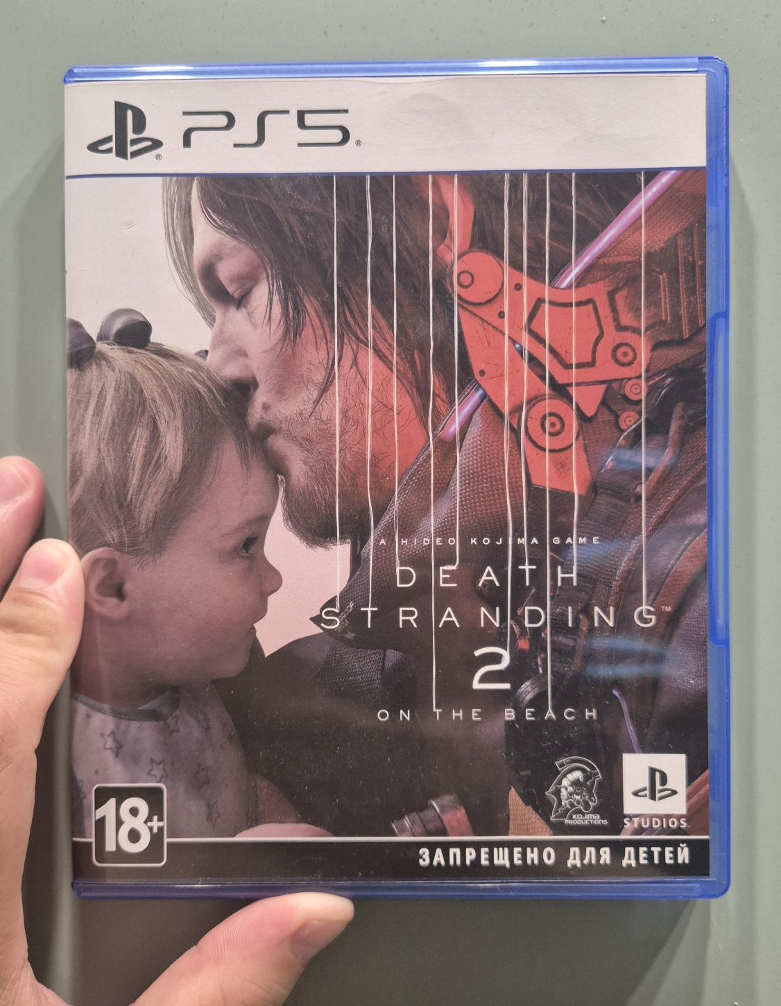 Death Stranding 2 PS5