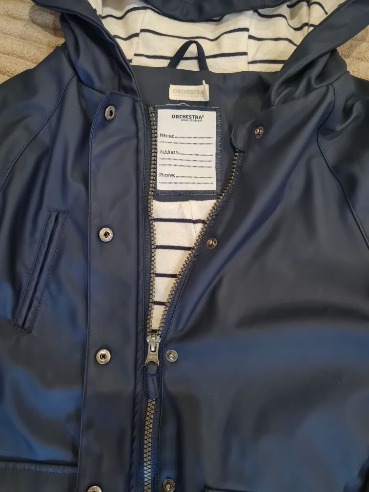 Продам  детский  плащ