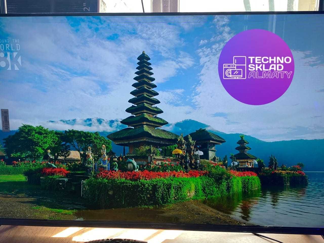 Новый телевизор Smart TV 102 см 40D UP81 Wi-Fi YouTube USB HDMI OtayTV