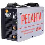 Сварочный аппарат Ресанта САИПА200МФ Кульсары (0608/495204)