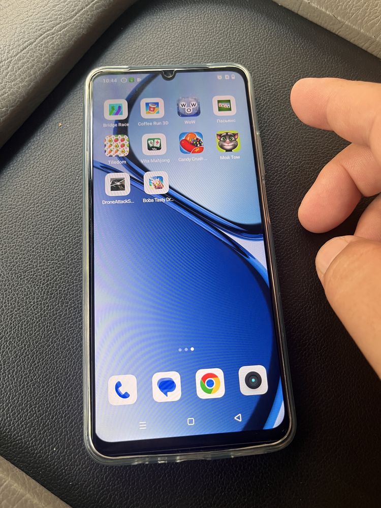 Realme note 60 смартфон