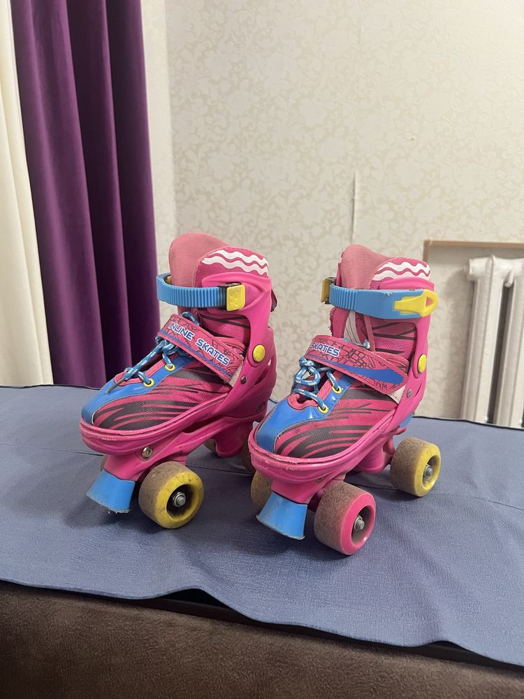 Роликовые коньки Inline skates
