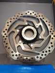 Тормозной диск Shimano SM-RT10, 160мм, Center lock (с локрингом)
