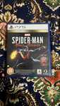 Продам игру на PlayStation 5 Spider Man Miles Morales