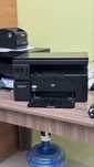 Принтер hP laserJet M1132 MFP