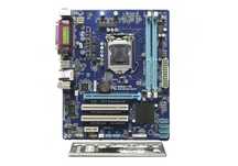 Мат.Плата LGA 1155 GIGABYTE GA-H61M-S2PV 2x DDR3