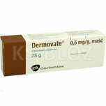 Крем  Dermovate % 0.05 merhem