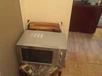 Микровалновая печь