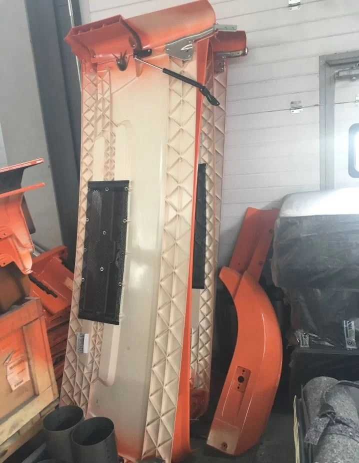 Обвес КАМАЗ 65115 Рестайлинг,  Полный комплект, Новый