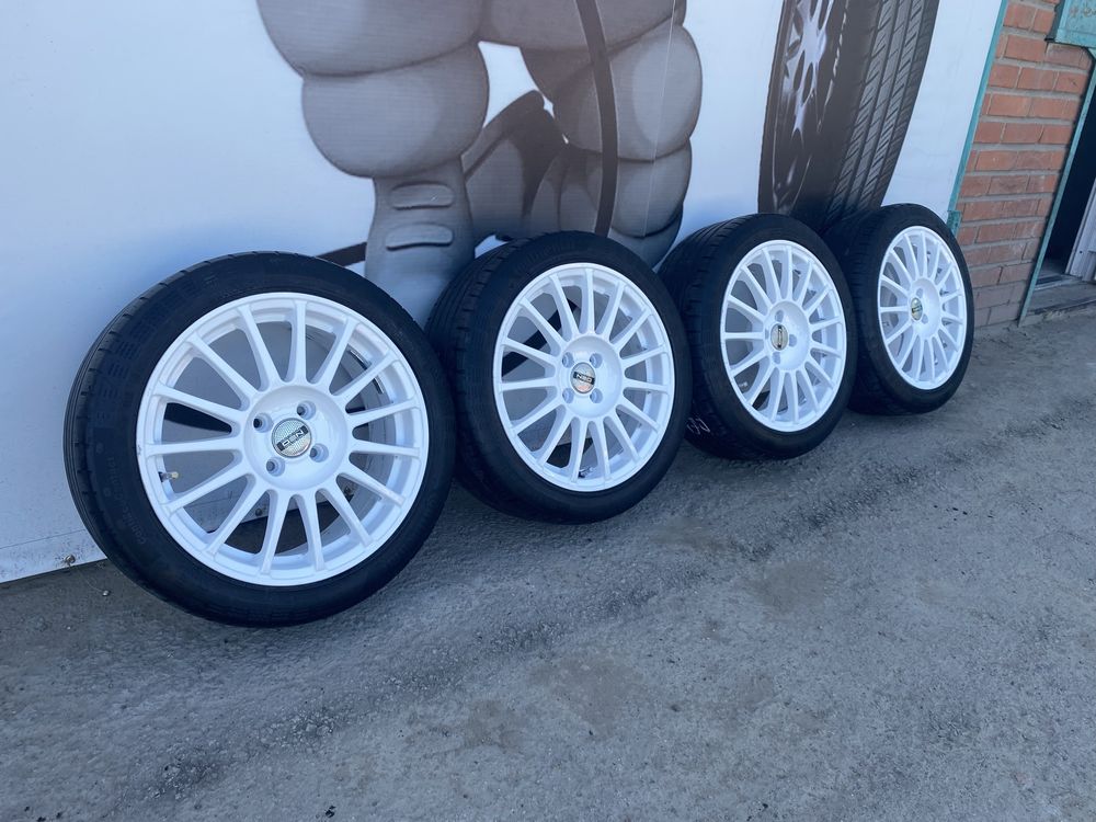 Продам диски р-16 4*98 с шинами