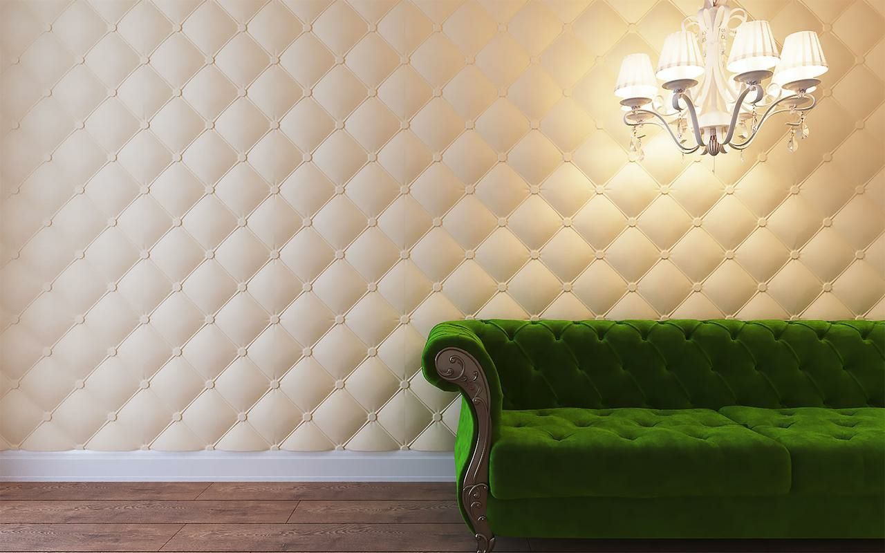 Декоративный камень/кирпич, 3D панели