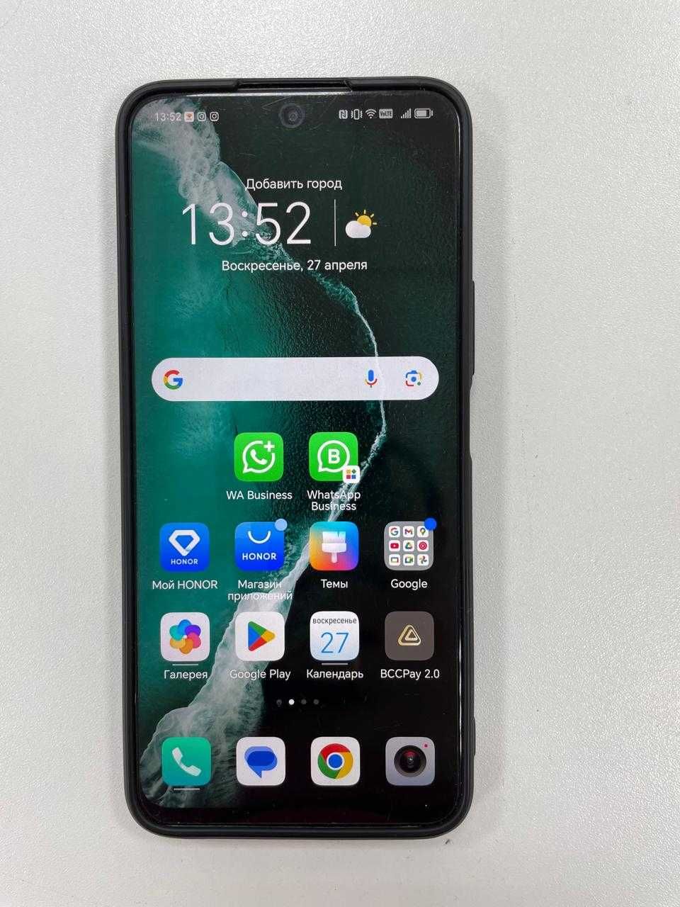 Телефон HONOR X8