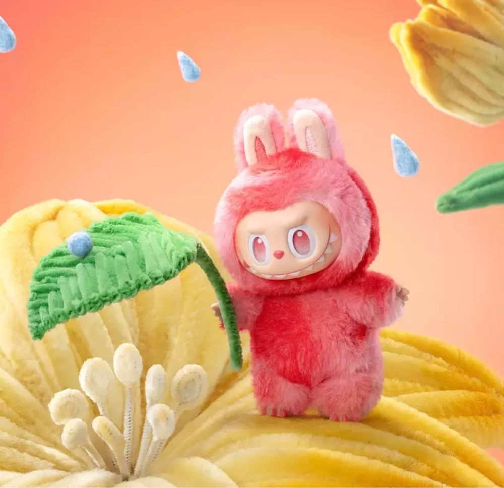 POPMART Labubu оригинал 100%， в наличии