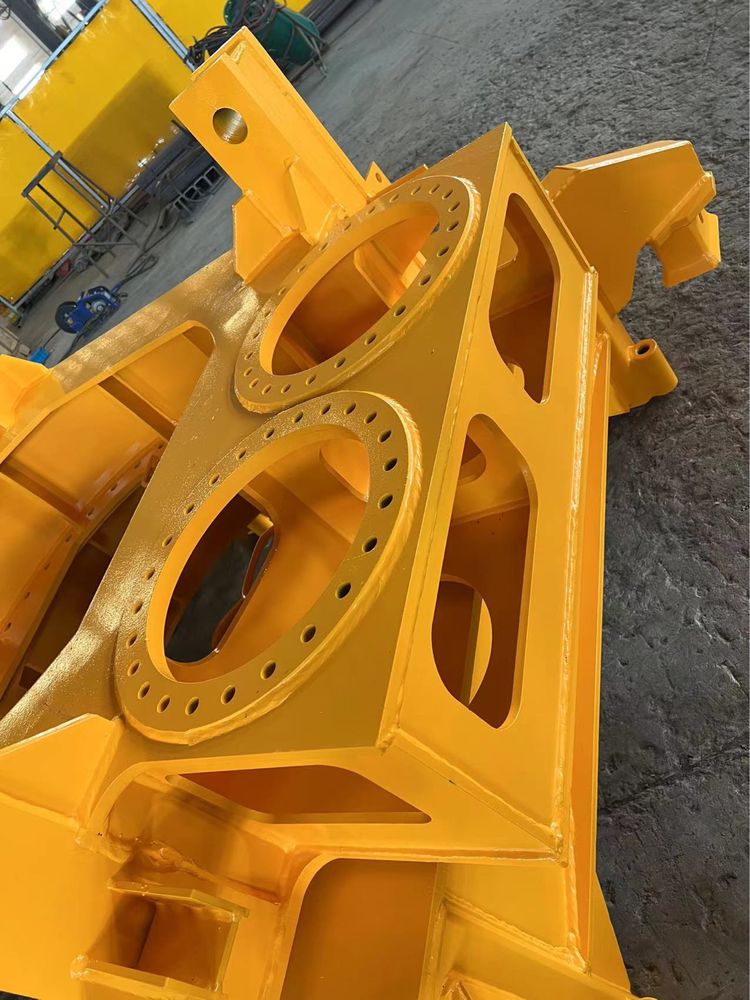 Башенный кран  QTZ-100(TC4225)
