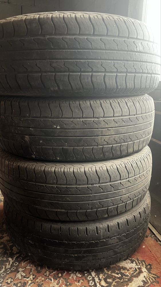 Продам летнте шины