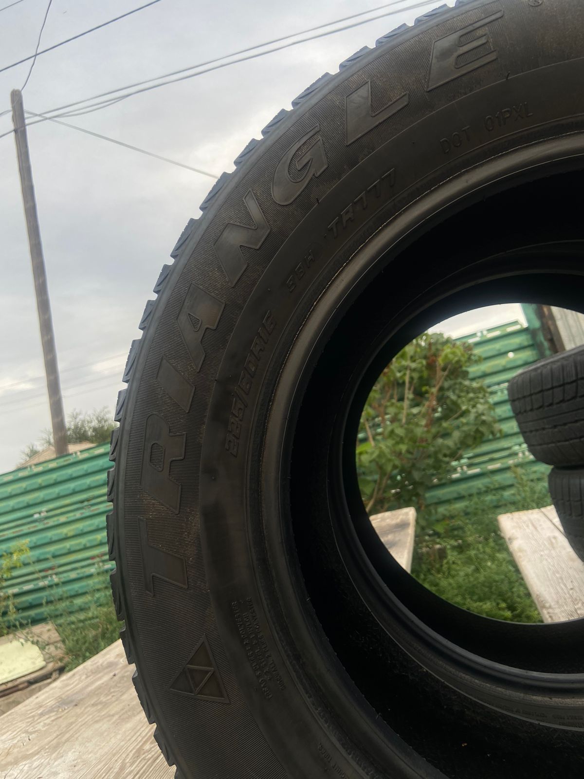 Продам Зимние Резины R16