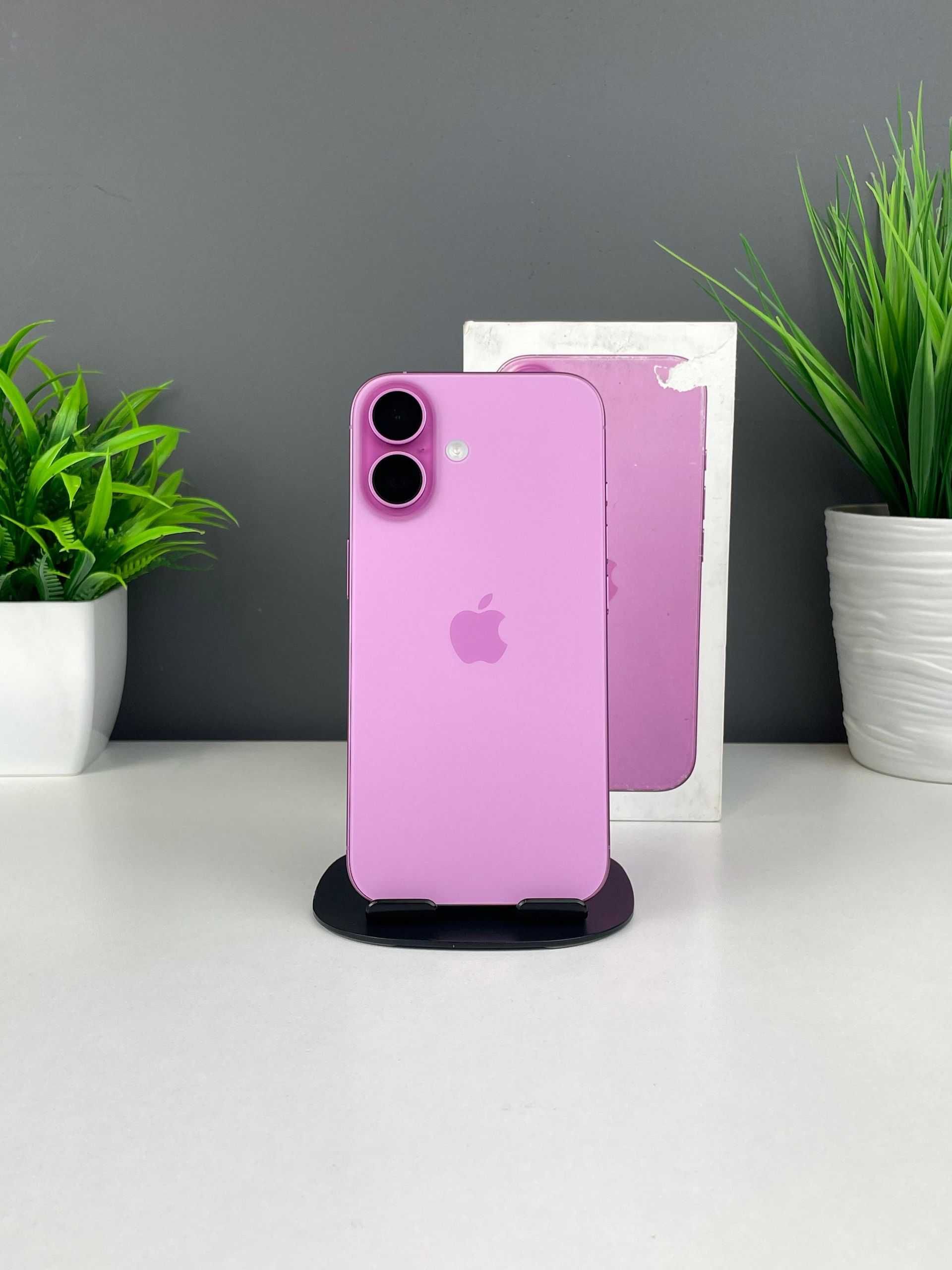 Ломбард Белый Алматы Apple iPhone 16 256Gb фиолетовый арт. 102468