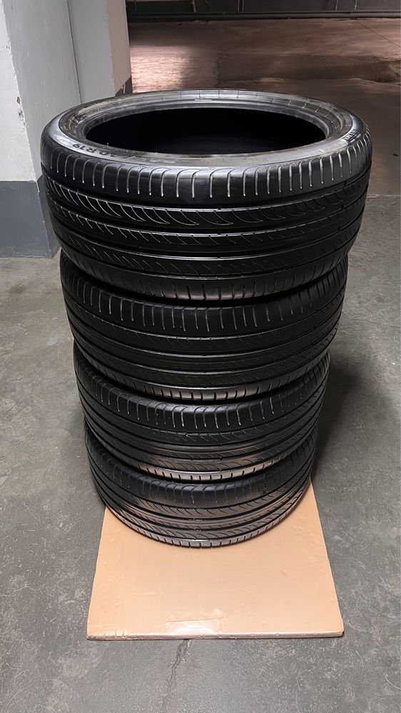 Шины 240/45/19 (лето) Perilli