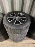 Диски с зимней резиной на Toyota Camry,Nissan,Mazda 5*114 R16